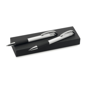 Set de bolígrafos personalizados Talux - MyM Regalos Promocionales