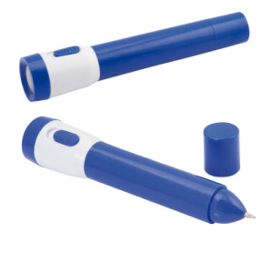 Bolígrafo linterna personalizado Tinga - MyM Regalos Promocionales