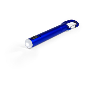 Bolígrafo linterna personalizado Krujer - MyM Regalos Promocionales