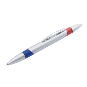 Bolígrafo personalizado bicolor Arme - MyM Regalos Promocionales