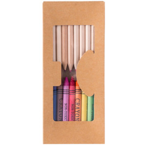 Set de lápices personalizados Aladín - MyM Regalos Promocionales